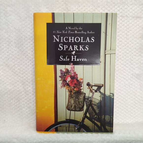 ‘Safe Haven' by Nichols Sparks first edition hard back - Picture 5 of 7